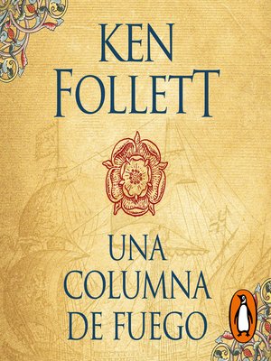 cover image of Una columna de fuego